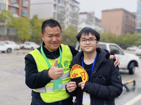 天一駕校_教學(xué)花絮
